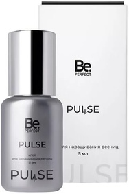 Черный клей Be Perfect Pulse 0