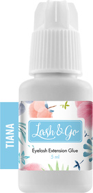 Черный клей Lash&Go Tiana, 5мл 0