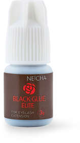 Черный клей Neicha Elite, 03 мл. (до 04.08.2023) 0