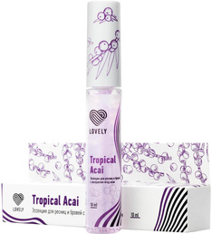 Эссенция для ресниц и бровей Acai Tropical, 10 мл(до 21.05.2023) 0