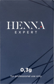 Хна в капсуле Henna Expert 0