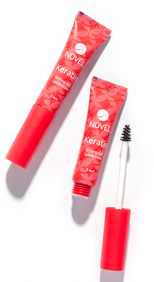 Keratin Styling Gel Lash&Brow  уход за ламинированием Novel, 5 мл 0