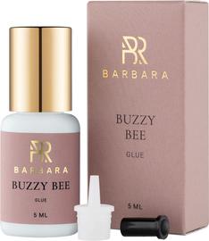Клей черный Barbara Buzzy Bee 0