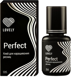 Клей чёрный Lovely Perfect 0