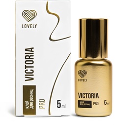 Клей чёрный Lovely Victoria 0