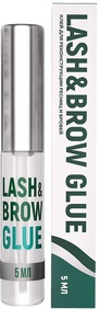 Клей для реконструкции ресниц и бровей Lash&Brow glue, 5 мл 0