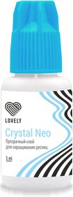 Прозрачный клей Lovely Neo Crystal, 5 мл 0