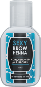 Кондиционер для бровей Sexy Brow Henna, 30 мл 0