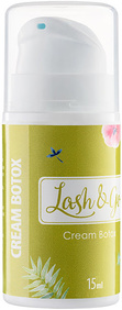 Крем-ботокс для ресниц Lash&Go «Cream Botox» 0