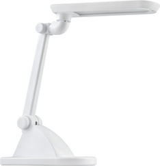 Лампа настольная светодиодная Mini, белая 0