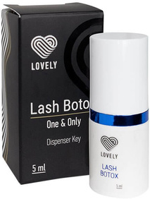 Lash Botox Lovely, 5 мл. 0