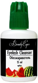 Обезжириватель Beauty Eyes, арбуз 15мл. 0