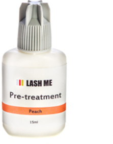 Обезжириватель LASH ME, персиковый 0