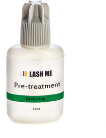 Обезжириватель LASH ME, Зеленый чай 0