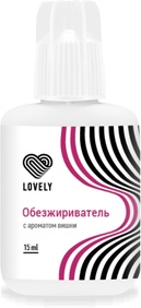 Обезжириватель Lovely с ароматом вишни, 15мл 0