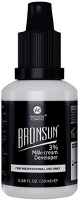 Оксидант-молочко BRONSUN 3%, 20 мл 0