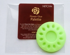 Палетка для клея силиконовая NEICHA 0