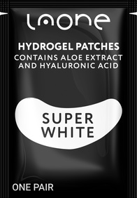 Патчи гидрогелевые Laone Super White 0