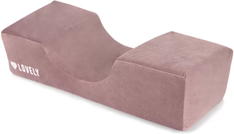 Подушка под голову Lovely (розовый) 0