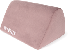 Подушка под колени Lovely (розовый) 0