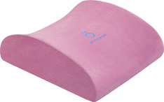 Подушка подспинная Back memory foam, розовый 0