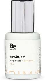 Праймер Be Perfect с ароматом миндаля, 15 мл. 0