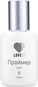 Праймер Lovely с ароматом Алоэ, 15 мл 0