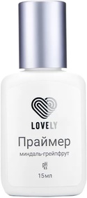 Праймер Lovely с ароматом миндаль-грейпфрут, 15 мл 0