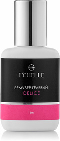 Ремувер гелевый E'chelle Delice, 15 мл 0