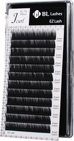 Ресницы AG Beauty EZ-LASH, 12 лент 0