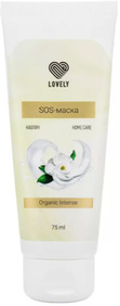 SOS-маска Organic Intense Lovely, 75 мл 0