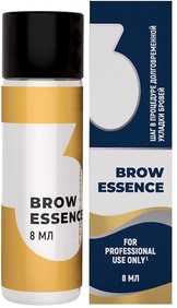 Состав №3 для долговременной укладки бровей Brow essence, 8 мл 0