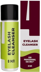 Состав №4 для ламинирования ресниц и бровей Eyelash cleanser, 8 мл 0