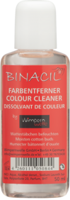 Средство для удаления краски с кожи Binacil 0