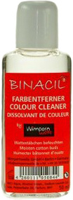 Средство для удаления краски с кожи BINACIL 0