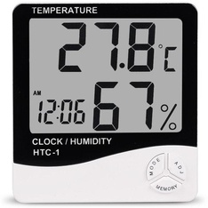 Термогигрометр 0