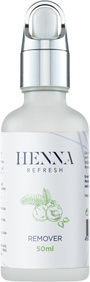 Бесспиртовой ремувер Henna Refresh с маслом амлы, 50 м 0