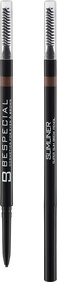 Ультратонкий карандаш для бровей Slimliner BeSpecial (natural brown) 0
