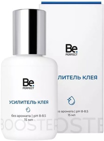 Усилитель клея Be Perfect без аромата, 15 мл. 0