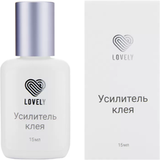 Усилитель клея Lovely без аромата, 15мл 0